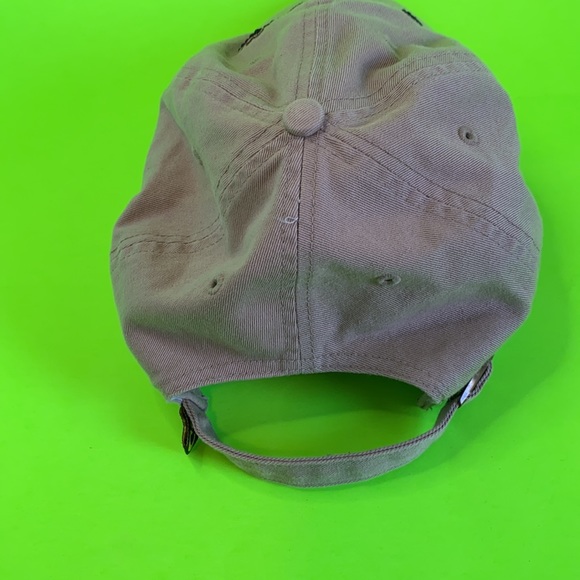 BOG2 Vintage tan Cigarz University buckle cap - Picture 5 of 6